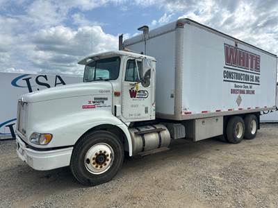 International 9100