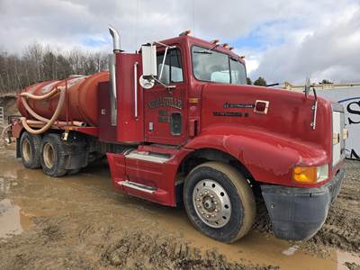International 9200