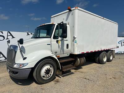 International DURASTAR 8600
