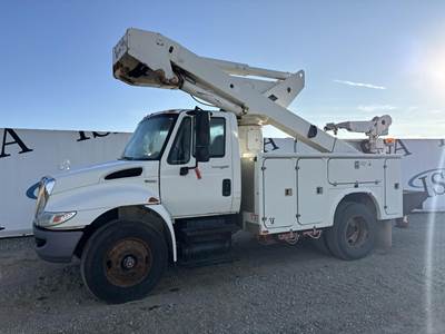 International DuraStar 4300