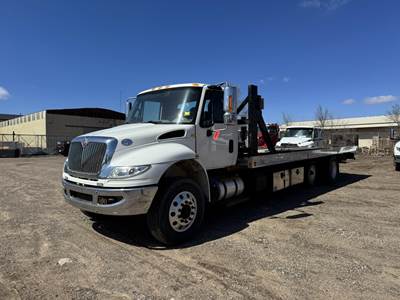 International NAVI STAR 4000