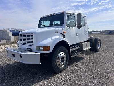 Location: Marshall, Wi Location: Marshall, WiVIN:1HTSDADN91H393446 Inspection By