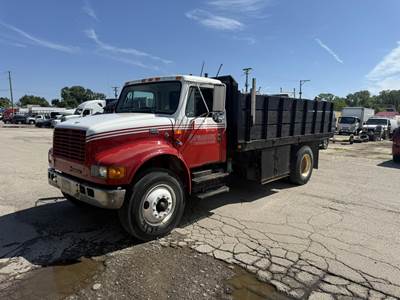 Location: Chicago, Il Location: Chicago, Il7.3L Navistar Turbo Diesel Engine, 6
