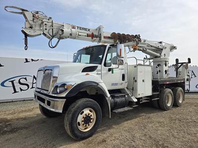 International WORKSTAR 7400 SFA 6X6