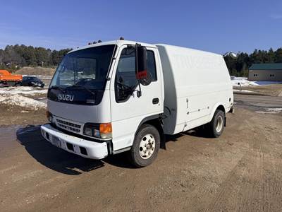 Isuzu NPR