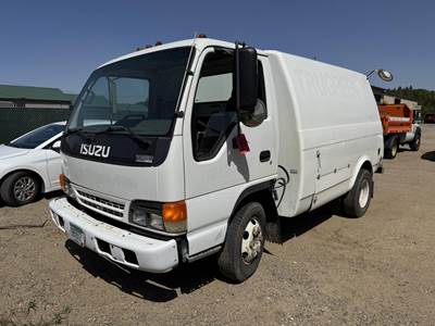 Isuzu NPR