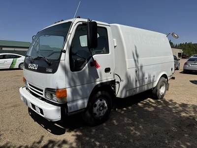 Isuzu NPR