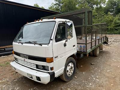 Isuzu NPR