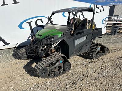 John Deere 850I