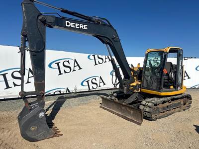 John Deere 85G