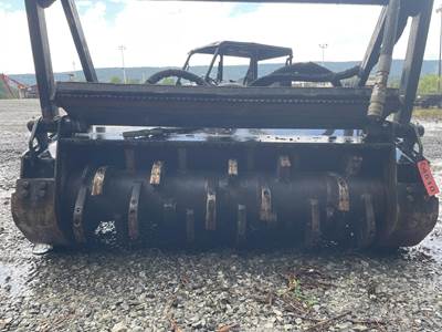 John Deere MH 60D FORESTRY MULCHER