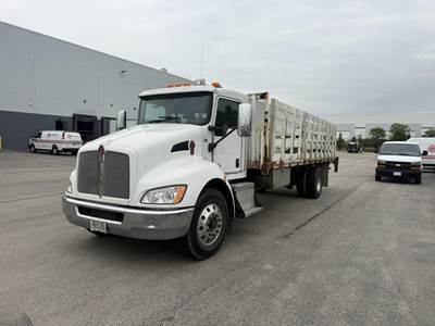 Location: Woodridge, Ilpaccar PX-7 Turbo Diesel Engine, Allison Automatic