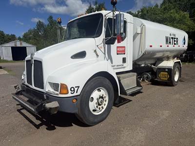 Kenworth T300
