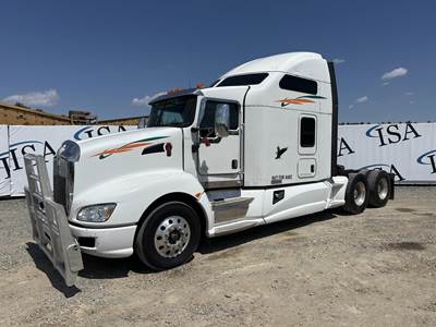 Kenworth T660