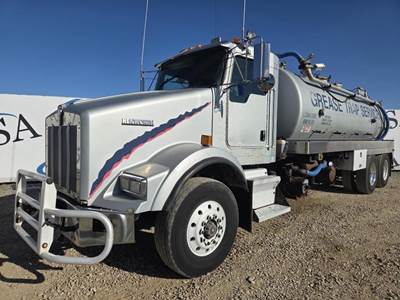 Kenworth T800