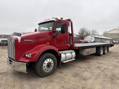 Kenworth T800