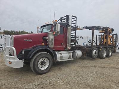 Kenworth T800
