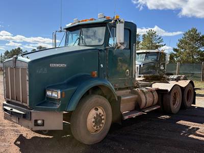 Kenworth T800