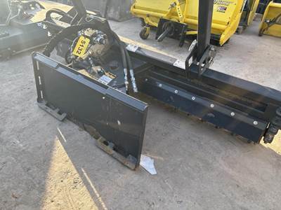 LACKENDER HARLEY RAKE