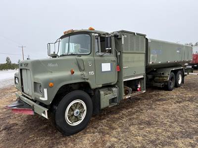 Mack DM492S