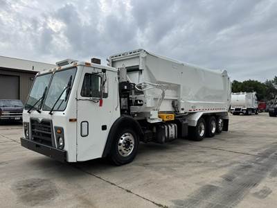 Mack LEU613
