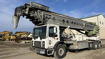 Location: Bemidji, MN6 Cylinder Turbo Diesel Engine, Maxitorque T309 9 Speed