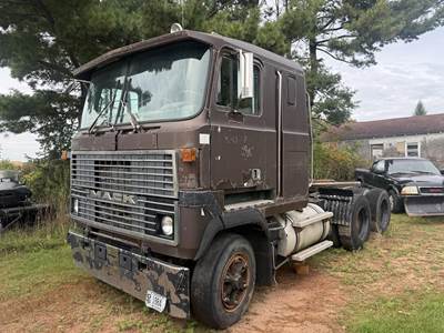 Location: Wausau, Wimack Turbo Diesel Engine, 9 Speed Manual Transmission,