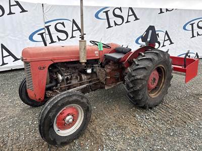 Massey Ferguson 35