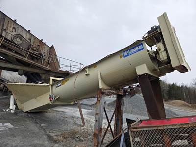 7.5HP 3 Phase Electric Motor, Approx. 27'x36" Screw