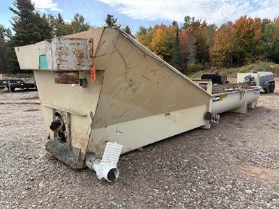 Location: Isa Wi Yard - Merrill, WiSEMC 7.5HP Three-Phase Electric Motor, Approx