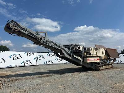 Metso LOKOTRACK LT105