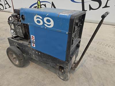Miller Bobcat 225G Plus