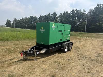 Multiquip DCA125 WHISPERWATT