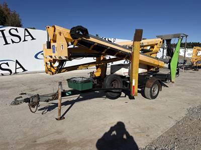 Niftylift TM50 HGE