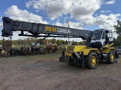 P&H 20-TON