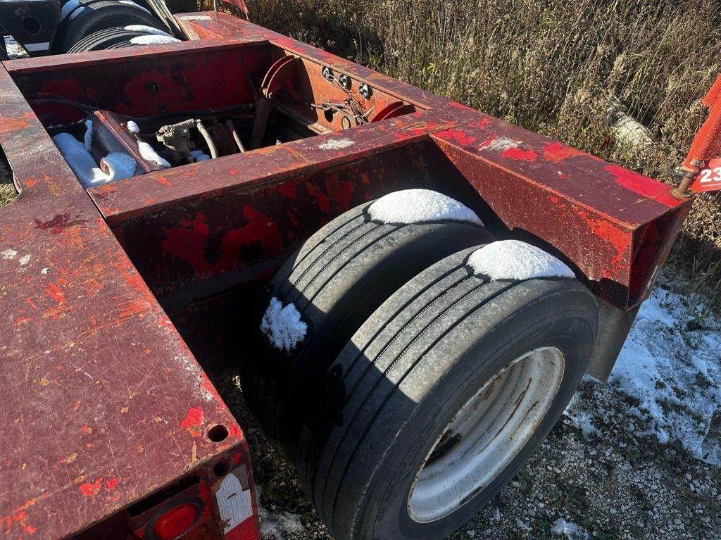 PIN ON STINGER AXLE For Sale Merrill, WI 30440