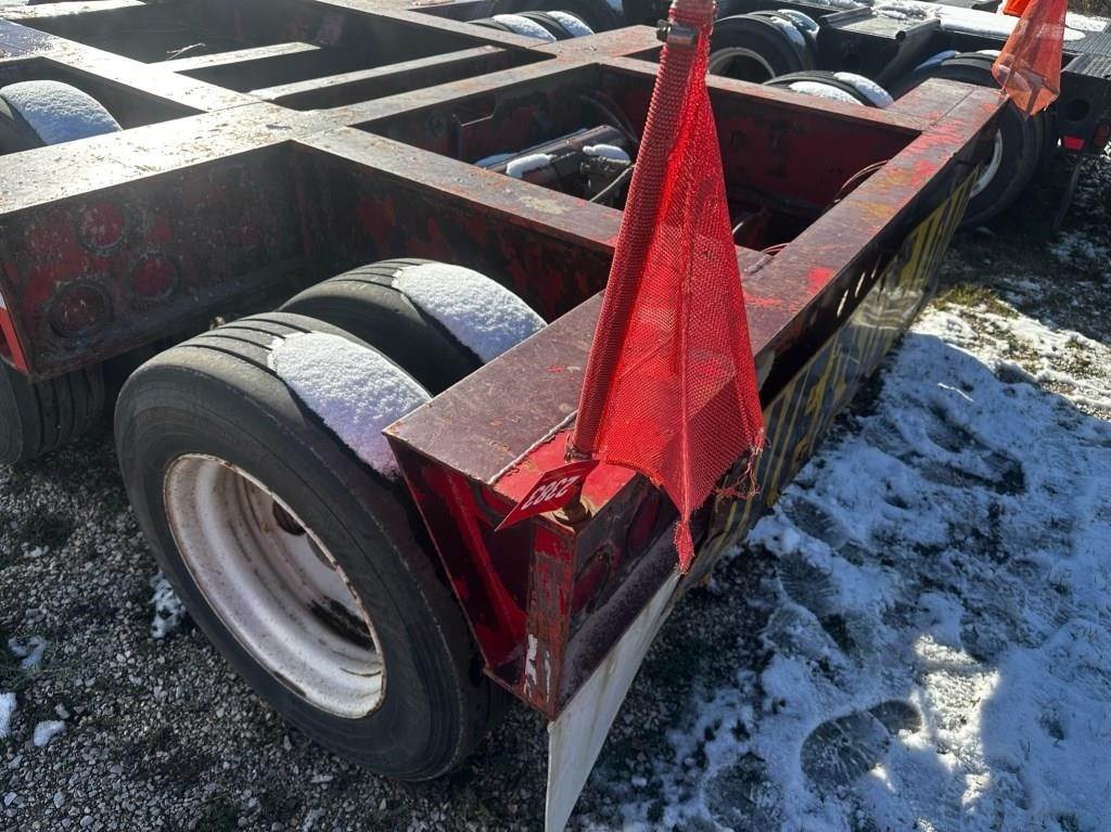 PIN ON STINGER AXLE For Sale Merrill, WI 30440