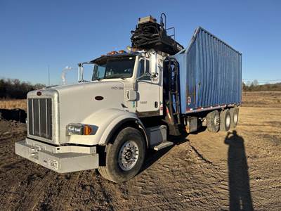 Peterbilt 357
