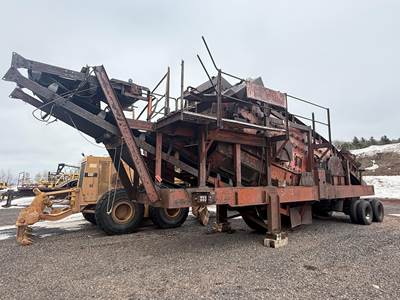 Pioneer Engineering 526E