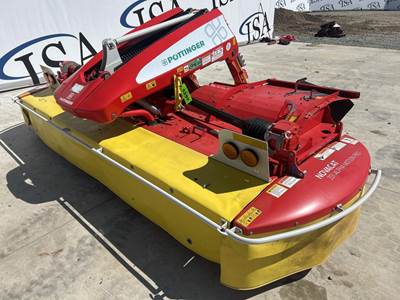 Pottinger NOVA CAT 351 ALPHA MOTION PRO