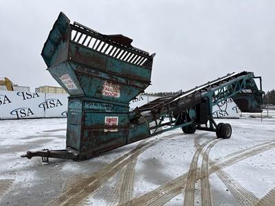 Powerscreen 40'