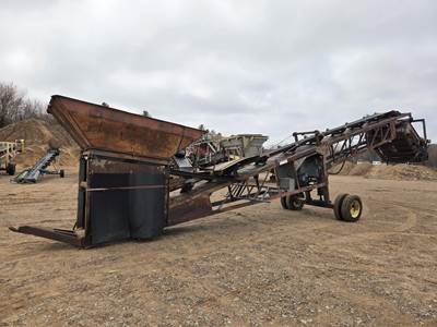 Powerscreen APPROX. 44'