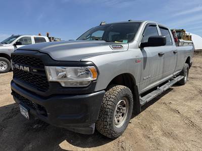 RAM 2500 HEAVY DUTY