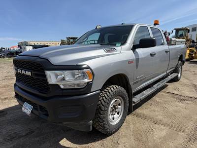 RAM 2500 HEAVY DUTY
