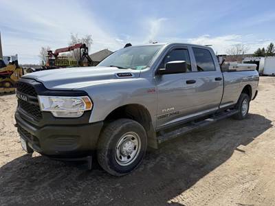 RAM 2500 HEAVY DUTY