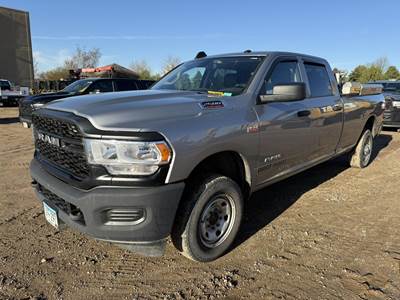 RAM 2500 HEAVY DUTY