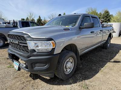 RAM 2500 HEAVY DUTY