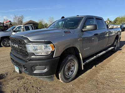RAM 2500 HEAVY DUTY