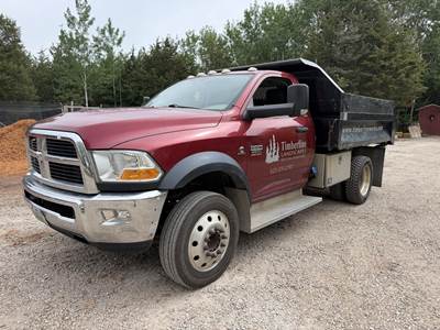 RAM 4500 SLT