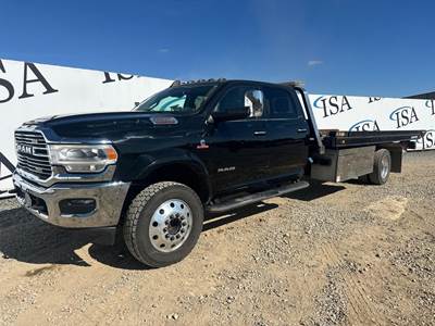 RAM 5500 Laramie